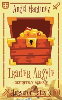 Paperback Trader Argyle (Definitely Human) Book