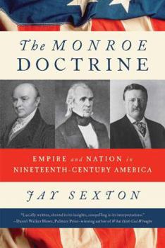 Paperback Monroe Doctrine Book