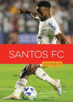 Paperback Santos FC Book