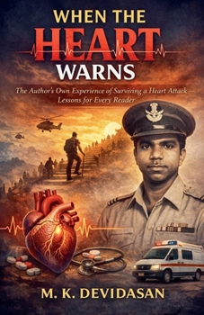 Paperback When the Heart Warns Book