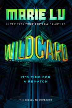 Hardcover Wildcard Book