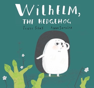 Paperback Wilhelm, the Hedgehog Book