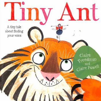 Paperback Tiny Ant Book