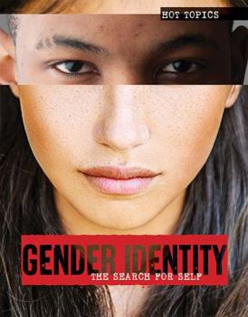 Library Binding Gender Identity: The Search for Self Book