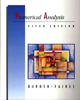 Hardcover Numerical Analysis Book