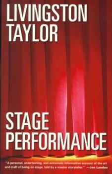 Paperback Stage Performance Book