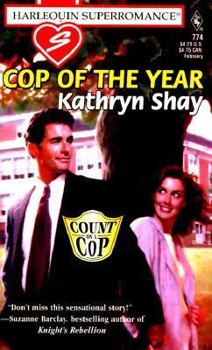 Mass Market Paperback Cop of the Year Book
