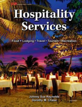 Paperback Hospitality Services Instructor's Annotated Workbook Book