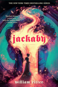 Jackaby - Book #1 of the Jackaby