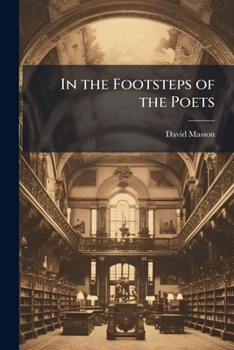 Paperback In the Footsteps of the Poets Book