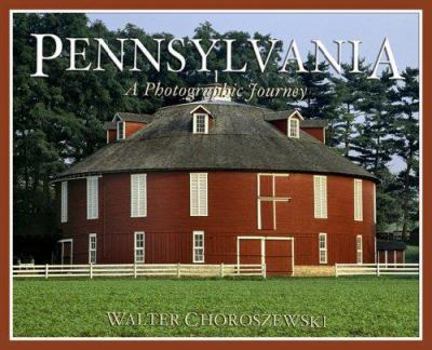 Hardcover Pennsylvania: A Photographic Journey Book