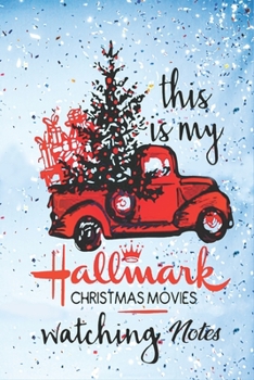 This is my Movies Watching Notes: The Perfect Journal for Movie Buffs and Film Students. birthday gifts for movie lovers 6.14" x 9.21" The Movie Critic's Notebook Perfect Bound Journal