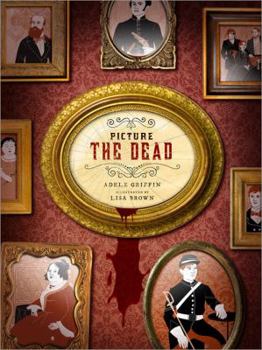 Hardcover Picture the Dead Book