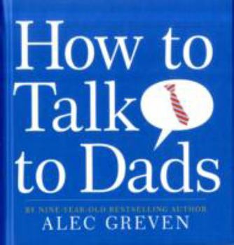 Hardcover HOW TO TALK TO DADS (map) Book