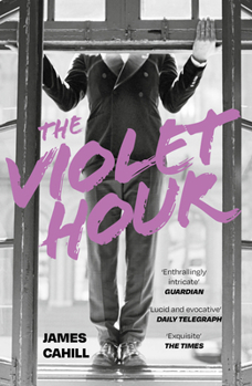 Hardcover The Violet Hour Book