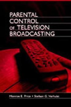 Paperback Parental Control of Television Broadcasting Book