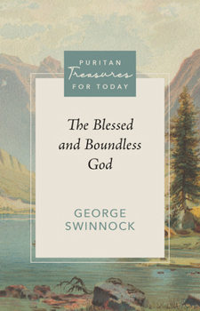 Paperback The Blessed and Boundless God Book