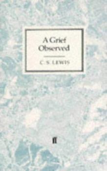 Paperback A Grief Observed (Faber Paperbacks) Book