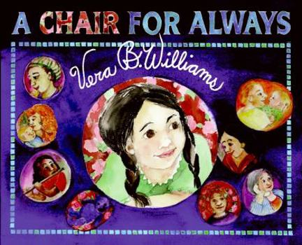 A Chair for Always (Spanish Edition) - Book #4 of the Rosa Books