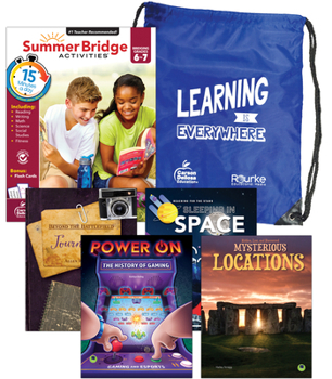 Misc. Summer Bridge Essentials Backpack 6-7 Book