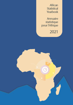 Paperback African Statistical Yearbook 2021 Book
