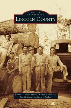 Lincoln County - Book  of the Images of America: Mississippi