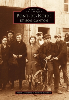 Paperback Pont-de-Roide et son canton [French] Book