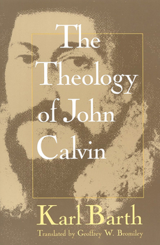 Paperback Theology of John Calvin Book