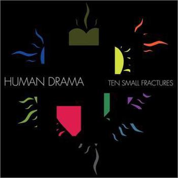 Vinyl Ten Small Fractures Book