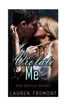 Paperback Violate Me: The Office Secret Book