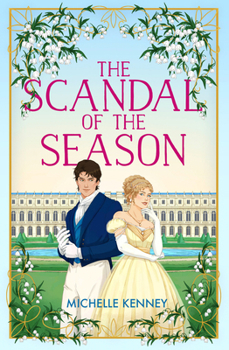One More Chapter The Scandal of the Season (Fairfax Sisters). - Book #2 of the Fairfax Sisters