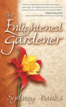 Paperback The Enlightened Gardener Book