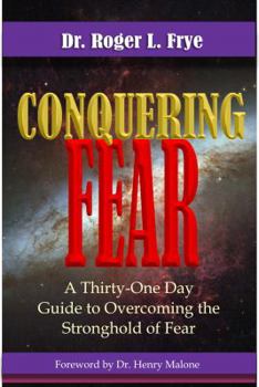 Paperback Conquering Fear Book