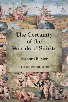 Paperback The Certainty of the Worlds of Spirits Book