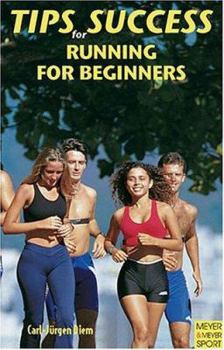 Paperback Tips for Success: Running for Beginners Book