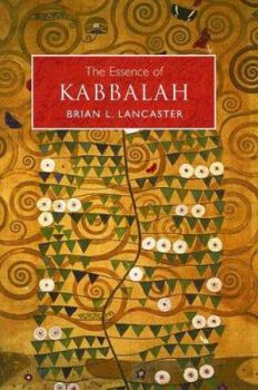 Hardcover The Essence of Kabbalah Book