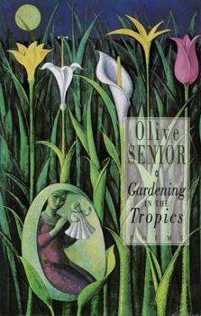 Paperback Gardening in the Tropics : New Poems Book