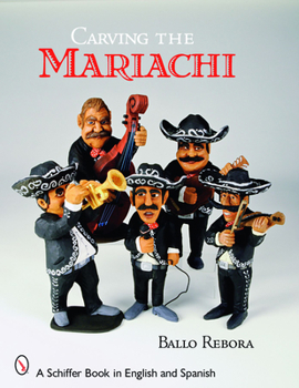 Paperback Carving the Mariachi Book