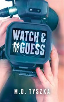 Paperback Watch & Guess Book