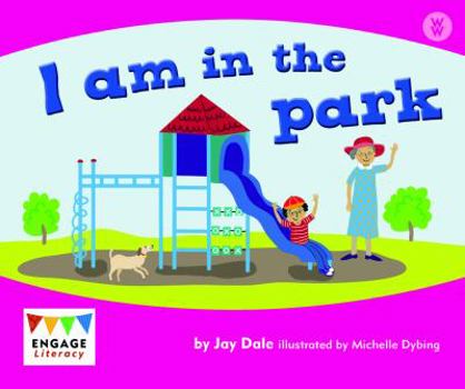 Paperback I am in the park Book