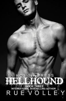 Paperback Hellhound Three: Prince of Fire Book