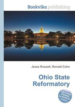 Paperback Ohio State Reformatory Book
