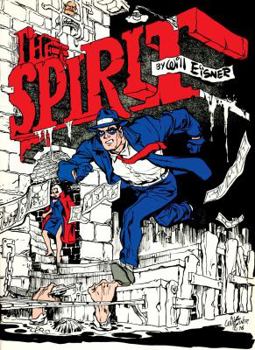 The Spirit Archives, Volume 25 (Spirit Archives (Graphic Novels)) - Book #25 of the Spirit Archives
