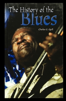 Paperback History of the Blues Book