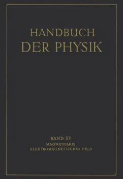 Paperback Magnetismus Elektromagnetisches Feld [German] Book