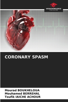 Paperback Coronary Spasm Book