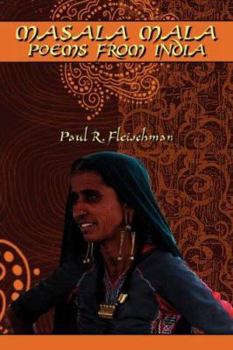 Paperback Masala Mala: Poems from India Book