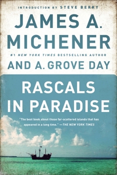 Paperback Rascals in Paradise Book