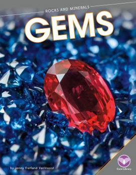 Gems - Book  of the Rocks and Minerals