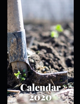 Farmer Calendar 2020: Calendar Weekly Planer 2020 Logbook Diary Gift Todo Memory Book Budget Planner Hobby | Men, Woman, Girls & Boys | 8.5" x 11" | 21.59 x 27.94 cm | 57 Pages (Calendars 2020)